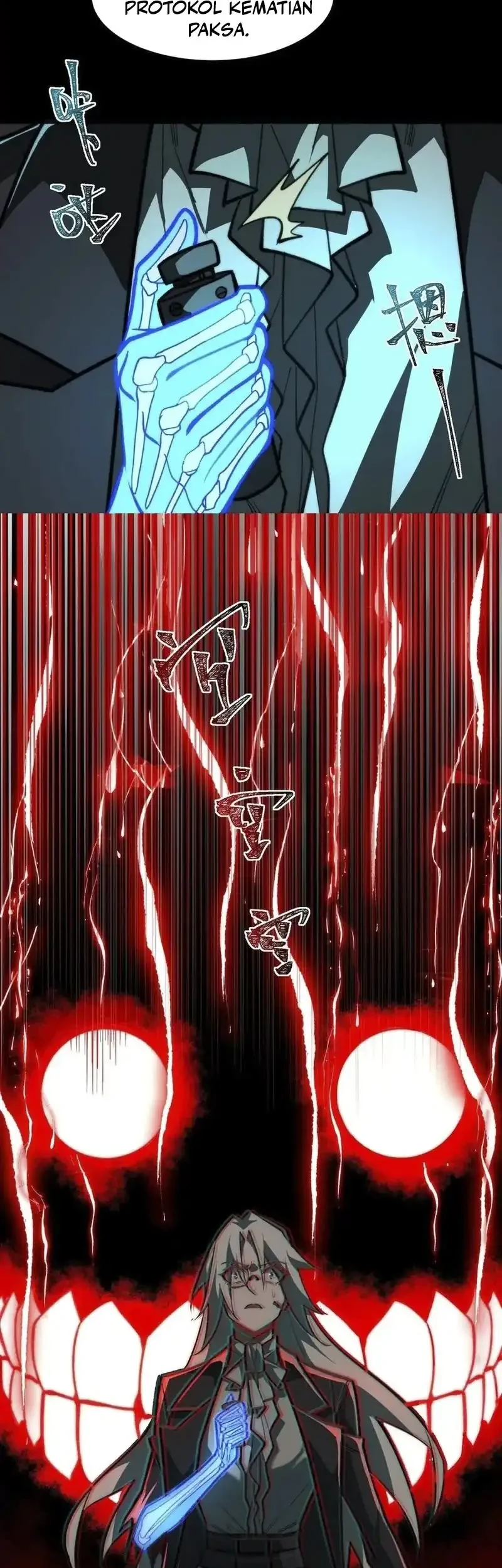 I Created an Urban Legend! Chapter 78 Gambar 14