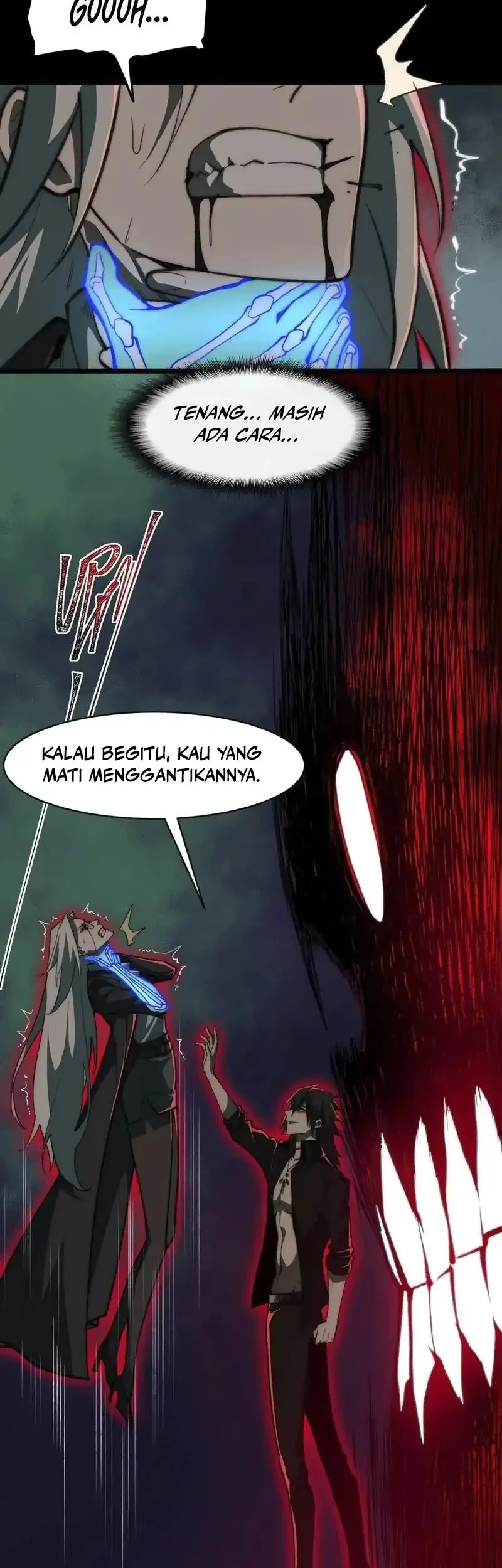 I Created an Urban Legend! Chapter 78 Gambar 18