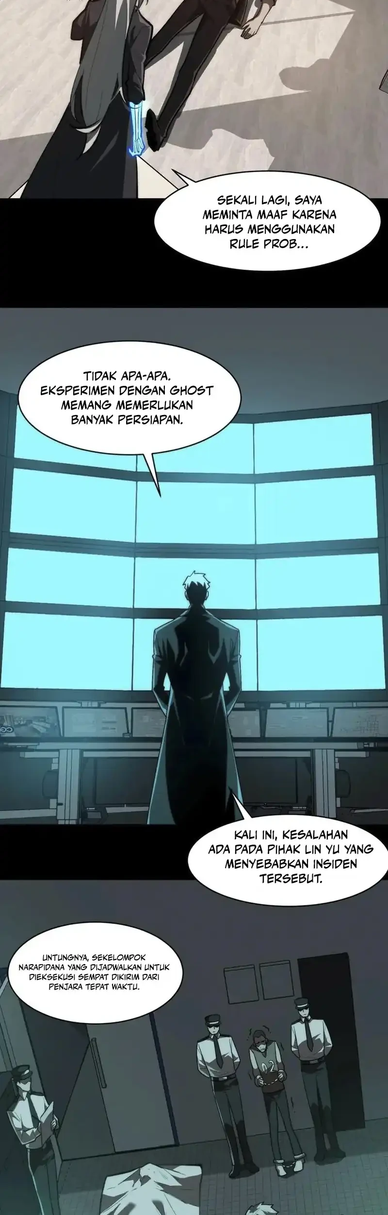 I Created an Urban Legend! Chapter 78 Gambar 21