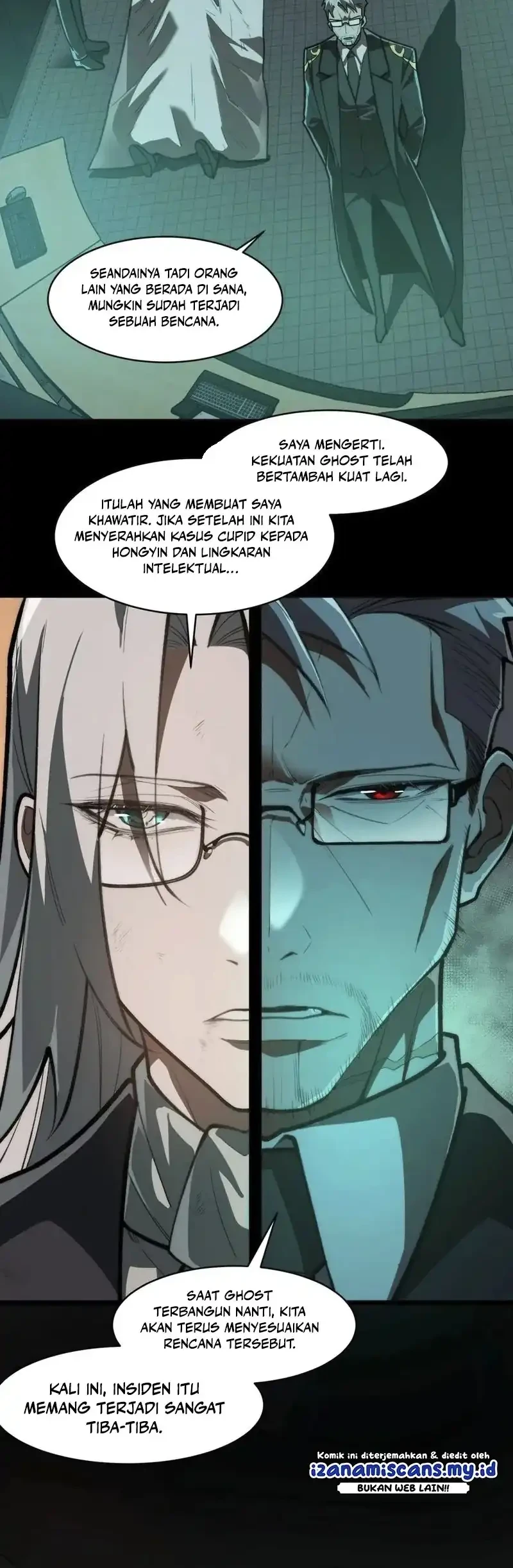 I Created an Urban Legend! Chapter 78 Gambar 22