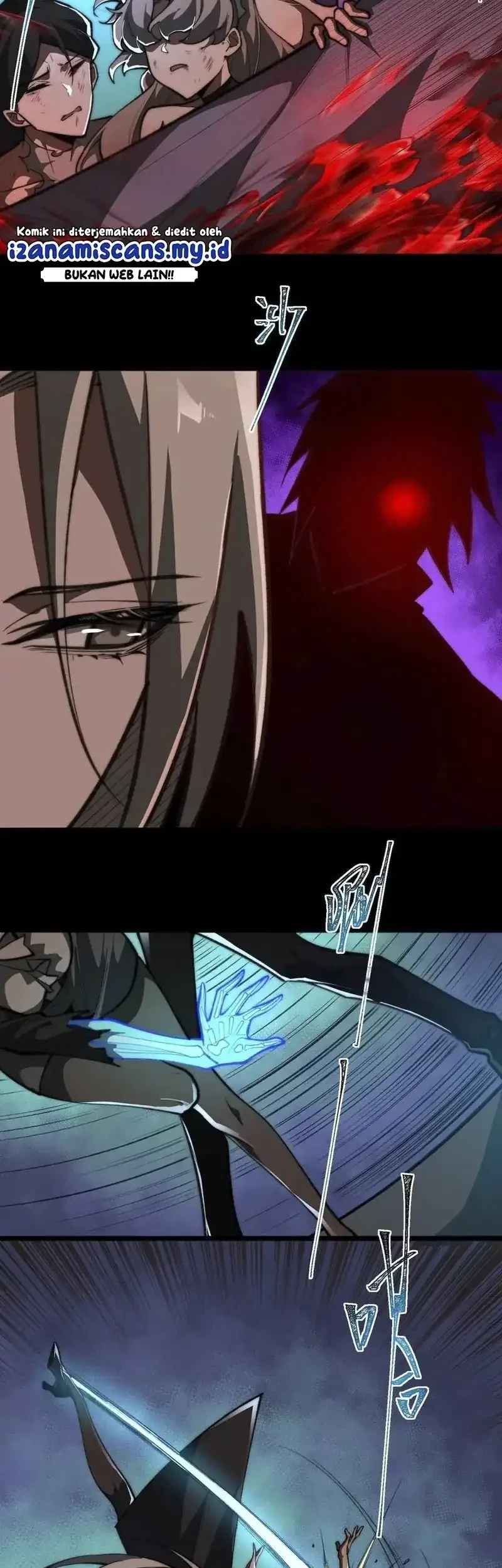 I Created an Urban Legend! Chapter 78 Gambar 6