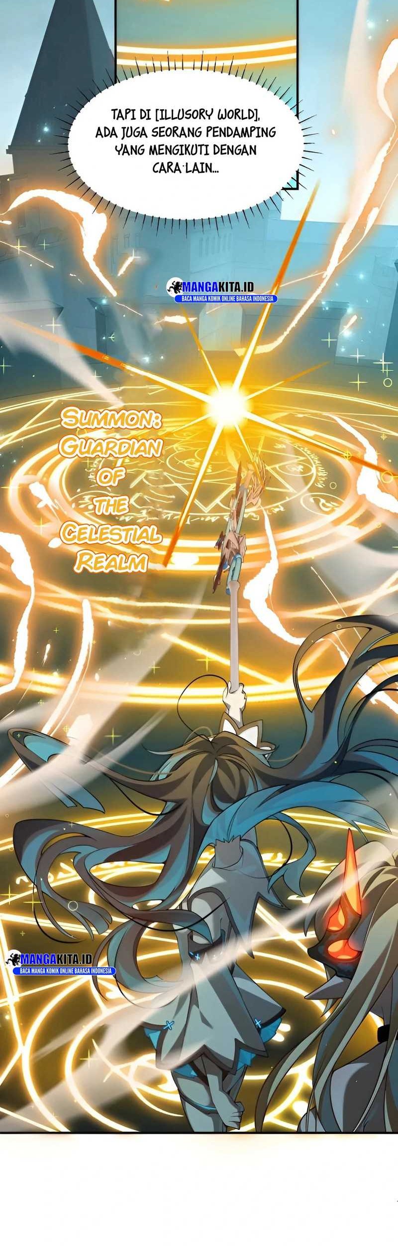 I Am a Max-Level Priestess in Another World Chapter 18 Gambar 12