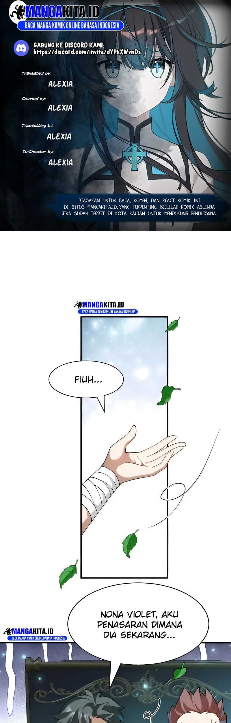 Komik I Am a Max-Level Priestess in Another World Chapter 18 gambar nomor 1