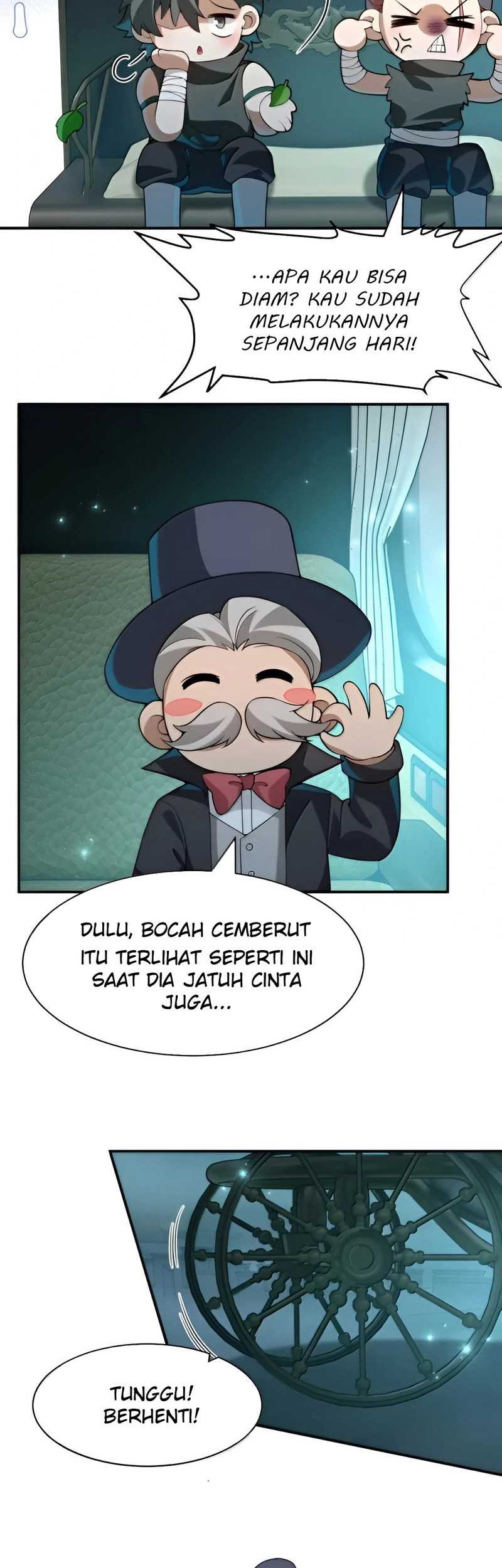 Manhua I Am a Max-Level Priestess in Another World Chapter 18 gambar nomor 2