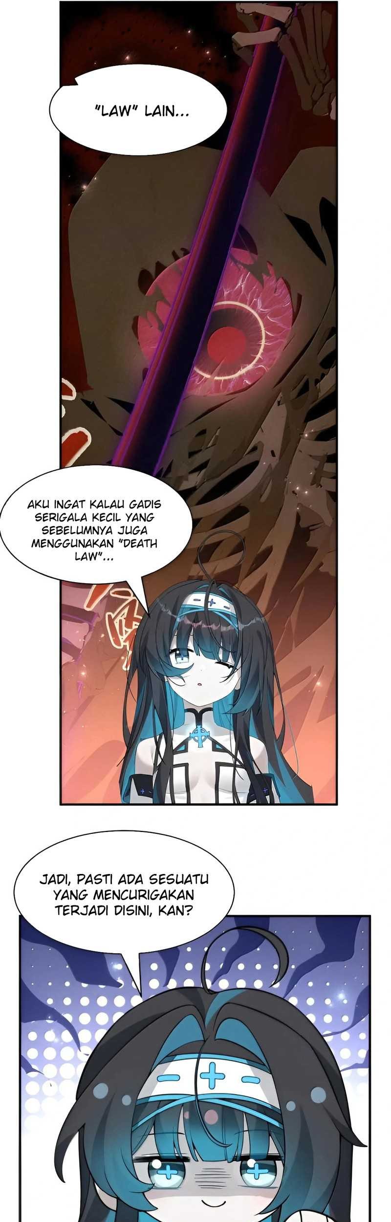 I Am a Max-Level Priestess in Another World Chapter 18 Gambar 25