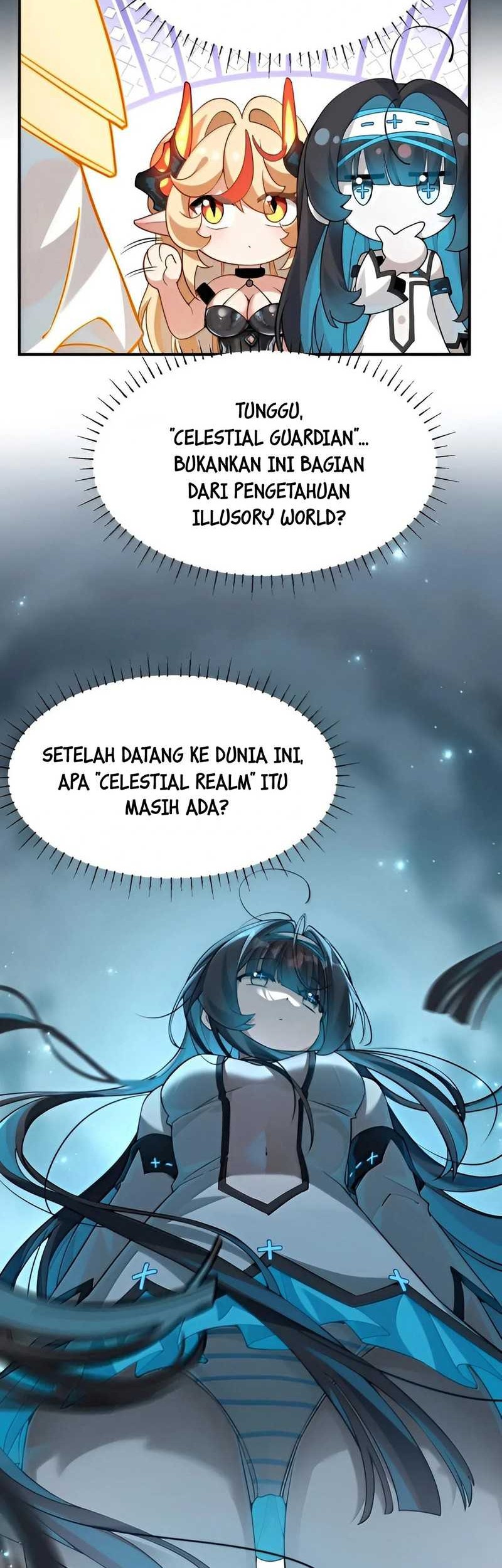 I Am a Max-Level Priestess in Another World Chapter 18 Gambar 14