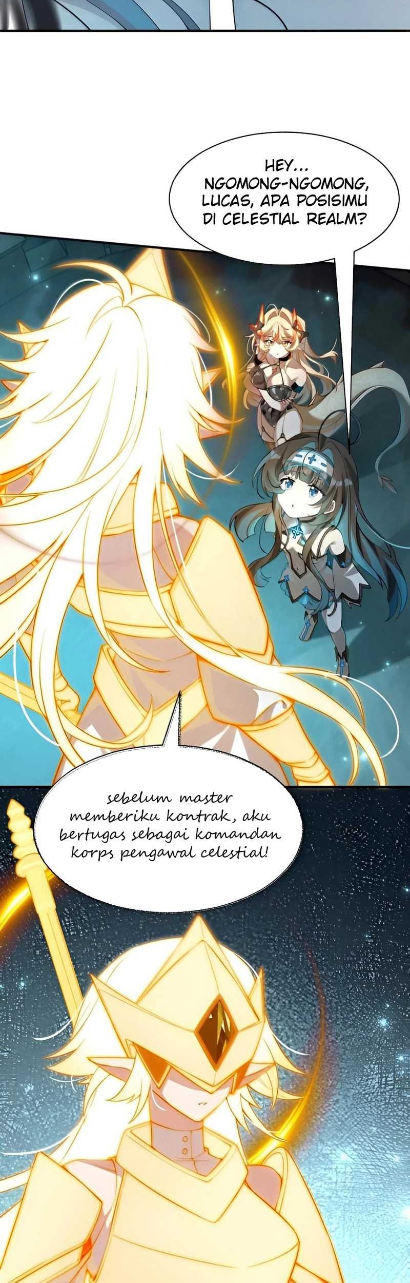 I Am a Max-Level Priestess in Another World Chapter 18 Gambar 15