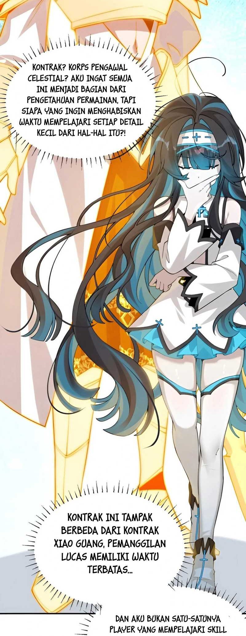 I Am a Max-Level Priestess in Another World Chapter 18 Gambar 16