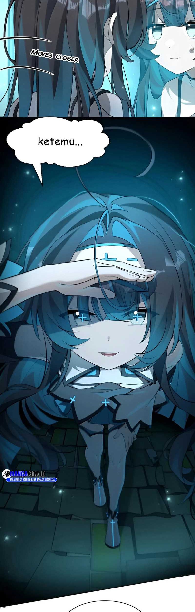 I Am a Max-Level Priestess in Another World Chapter 18 Gambar 22