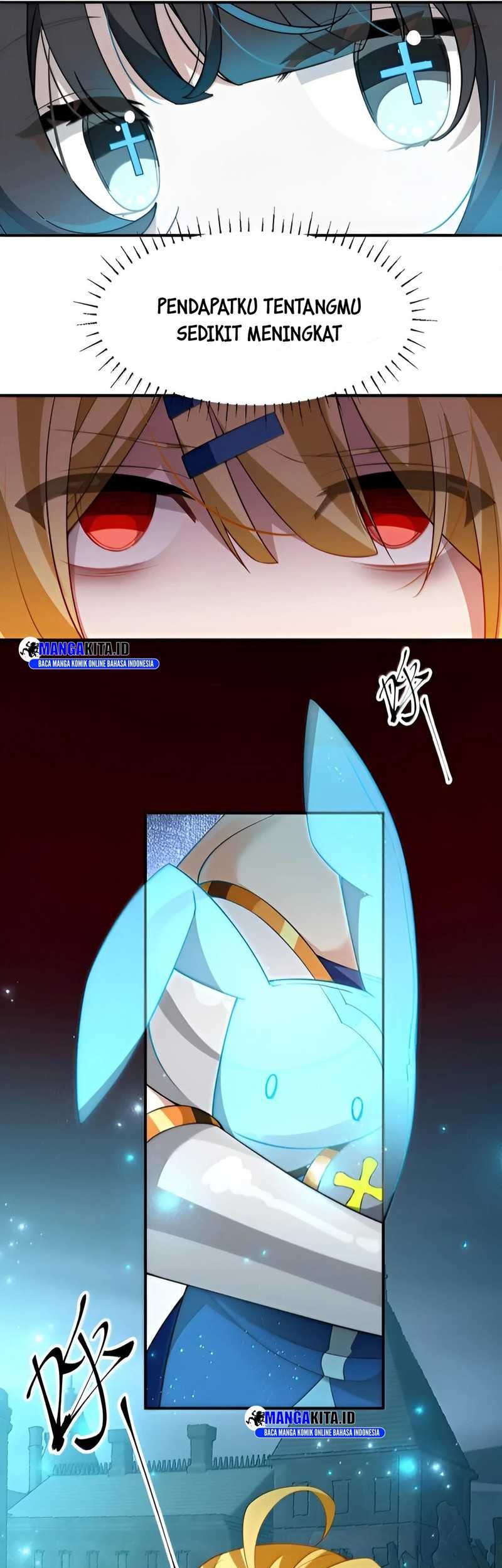 I Am a Max-Level Priestess in Another World Chapter 18 Gambar 33