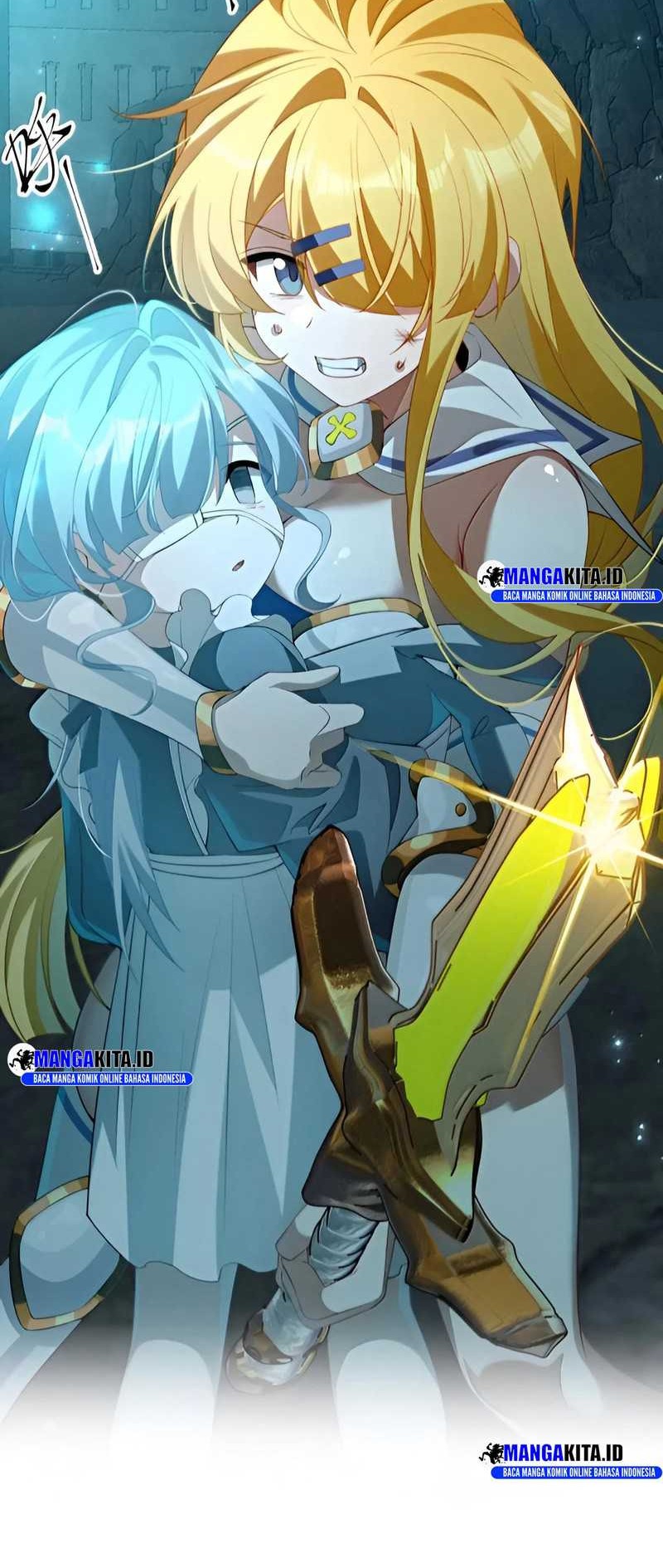 I Am a Max-Level Priestess in Another World Chapter 18 Gambar 34