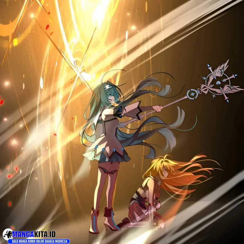 I Am a Max-Level Priestess in Another World Chapter 19 Gambar 109