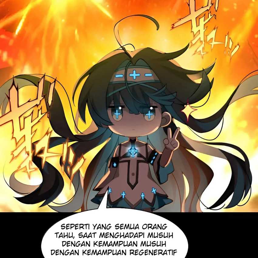 I Am a Max-Level Priestess in Another World Chapter 19 Gambar 112