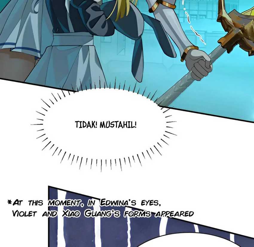 I Am a Max-Level Priestess in Another World Chapter 19 Gambar 33