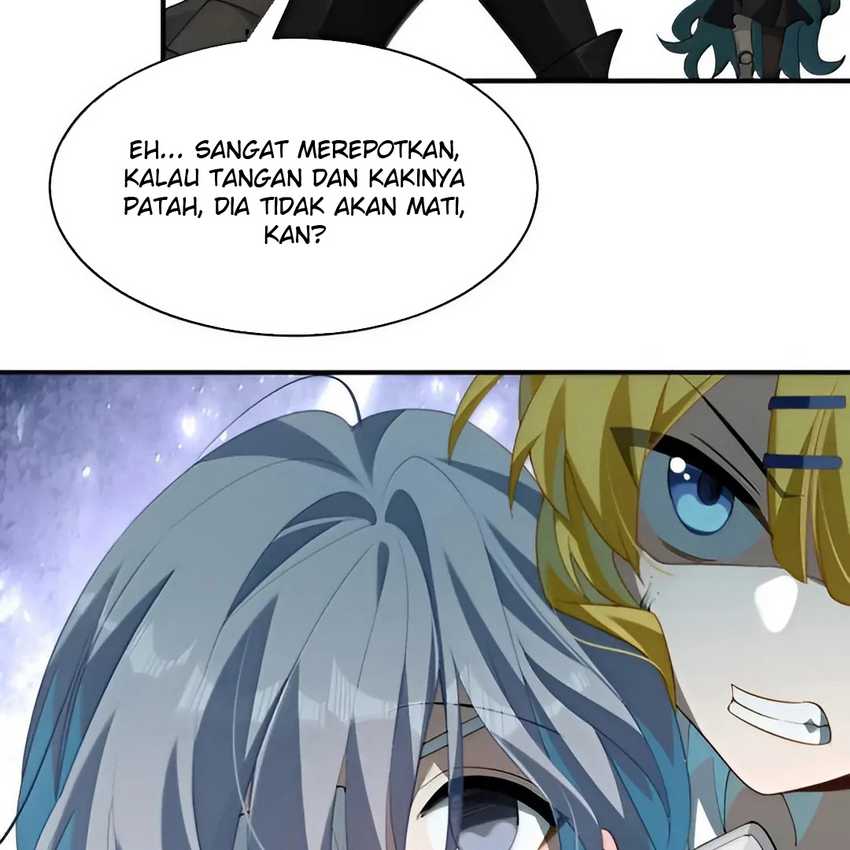 I Am a Max-Level Priestess in Another World Chapter 19 Gambar 35