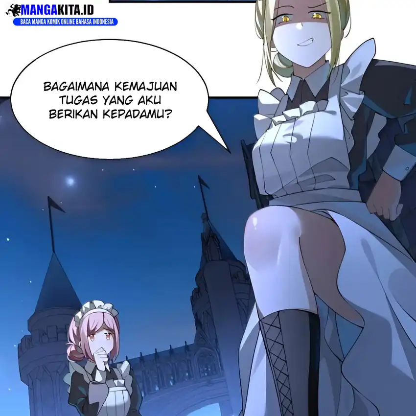 I Am a Max-Level Priestess in Another World Chapter 24 Gambar 18