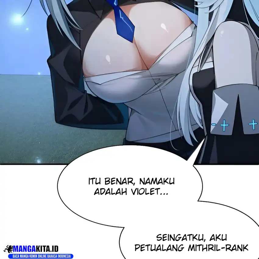 I Am a Max-Level Priestess in Another World Chapter 24 Gambar 45