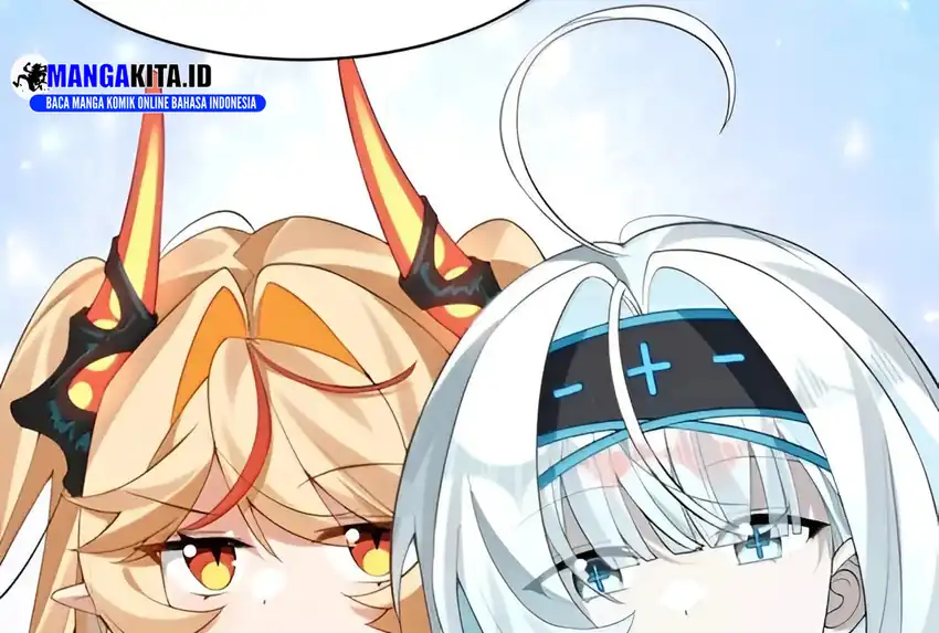 I Am a Max-Level Priestess in Another World Chapter 24 Gambar 48