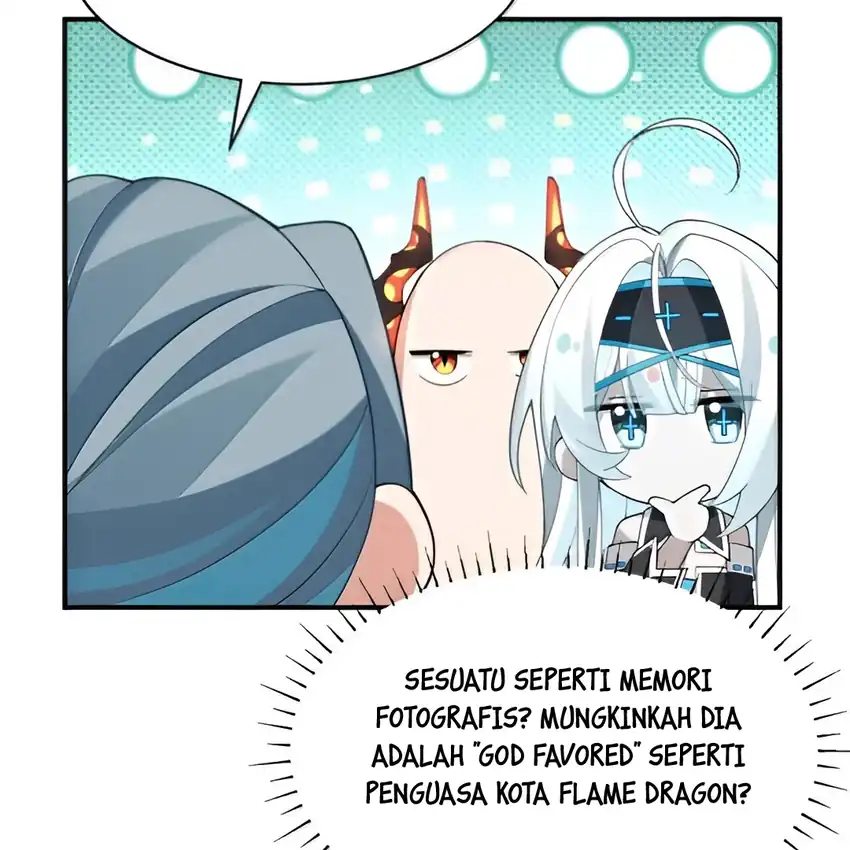 I Am a Max-Level Priestess in Another World Chapter 24 Gambar 51