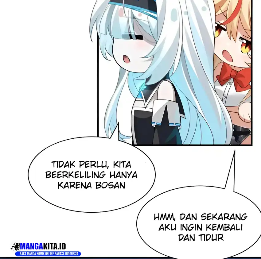 I Am a Max-Level Priestess in Another World Chapter 24 Gambar 61