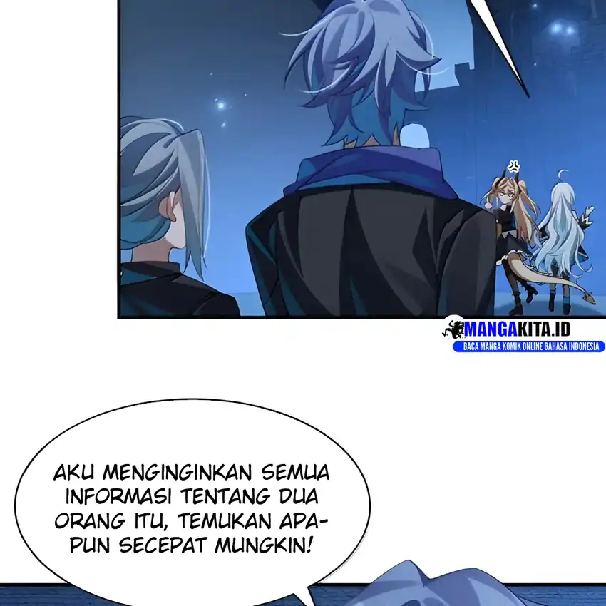 I Am a Max-Level Priestess in Another World Chapter 24 Gambar 67