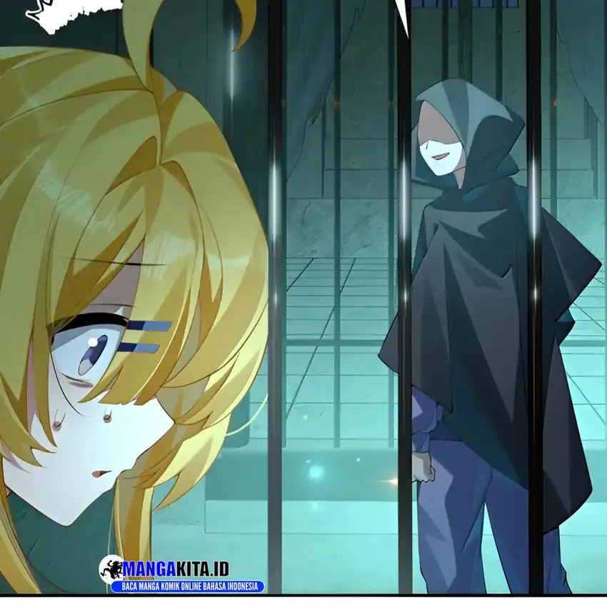 I Am a Max-Level Priestess in Another World Chapter 24 Gambar 84