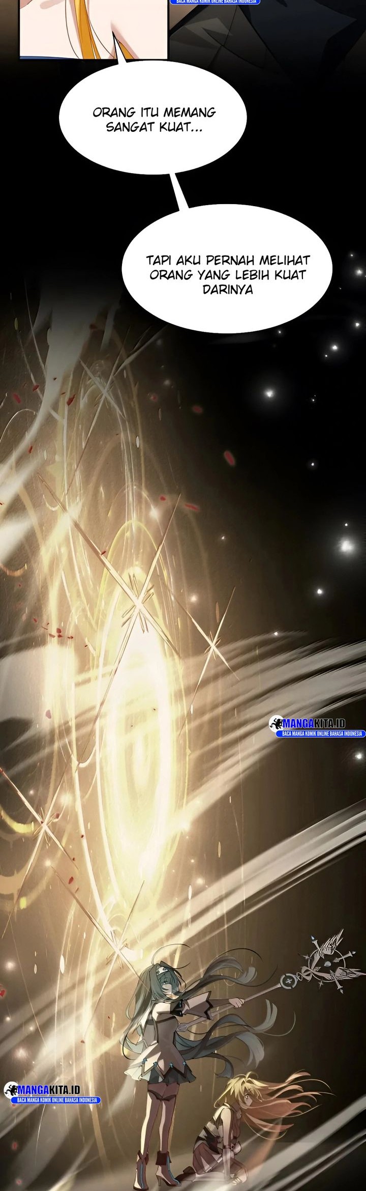 I Am a Max-Level Priestess in Another World Chapter 25 Gambar 19