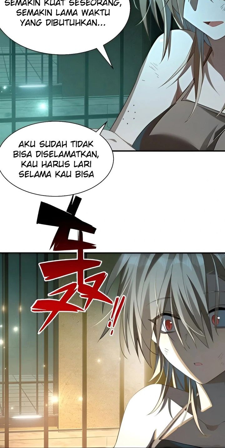 I Am a Max-Level Priestess in Another World Chapter 25 Gambar 41