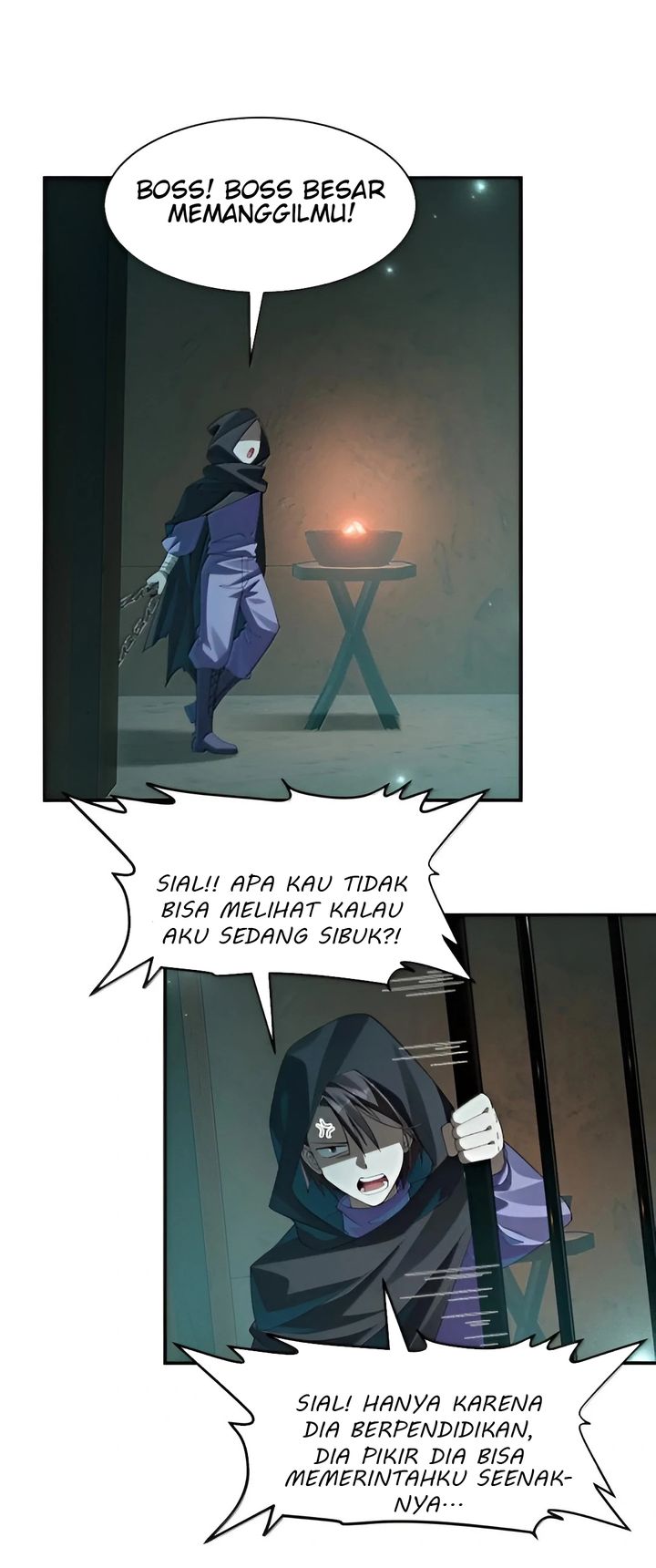 I Am a Max-Level Priestess in Another World Chapter 25 Gambar 5