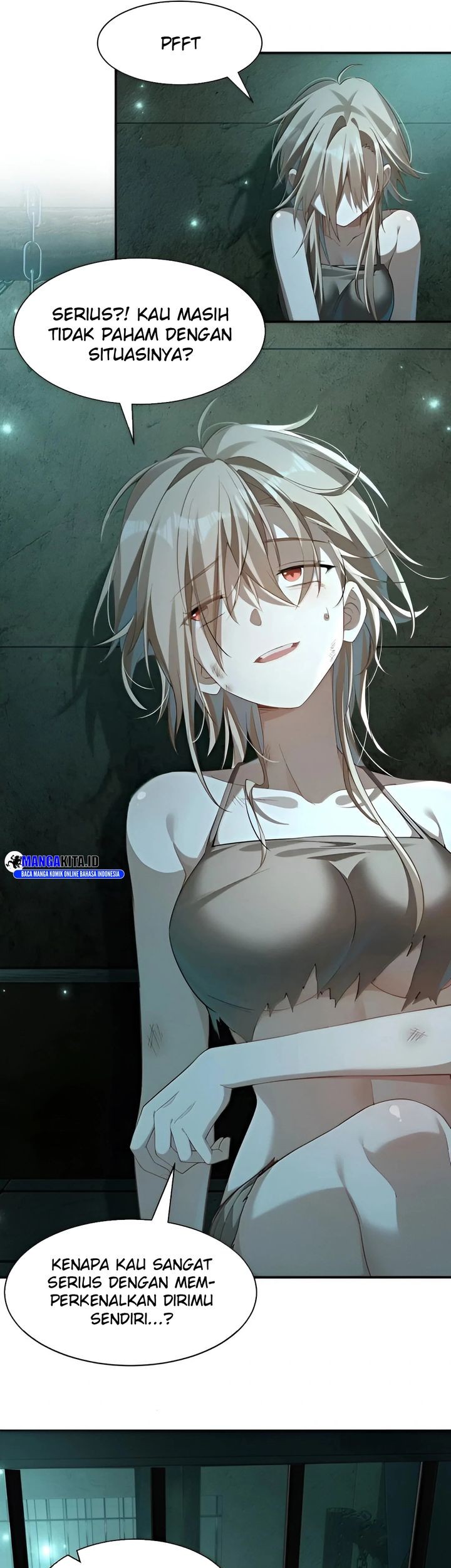 I Am a Max-Level Priestess in Another World Chapter 25 Gambar 11