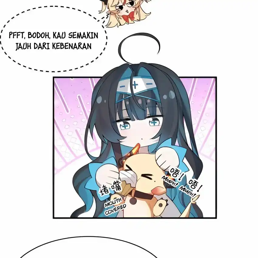 I Am a Max-Level Priestess in Another World Chapter 26 Gambar 20