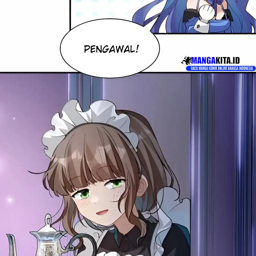 I Am a Max-Level Priestess in Another World Chapter 26 Gambar 34