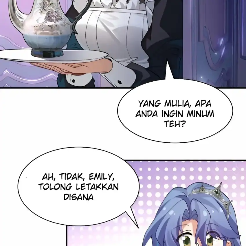 I Am a Max-Level Priestess in Another World Chapter 26 Gambar 35