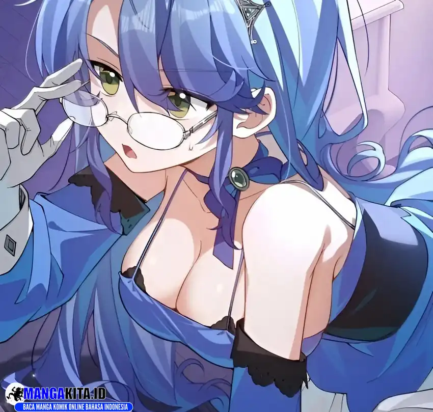 I Am a Max-Level Priestess in Another World Chapter 26 Gambar 39