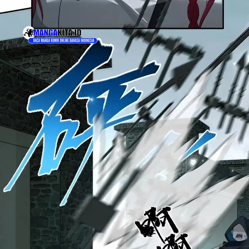 I Am a Max-Level Priestess in Another World Chapter 26 Gambar 55