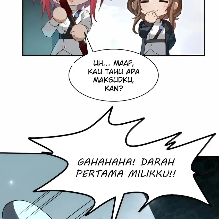 I Am a Max-Level Priestess in Another World Chapter 26 Gambar 61