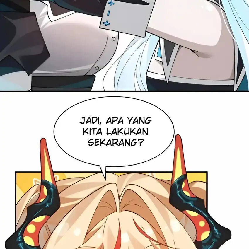 I Am a Max-Level Priestess in Another World Chapter 26 Gambar 86