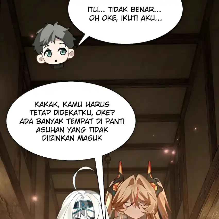 I Am a Max-Level Priestess in Another World Chapter 27 Gambar 25