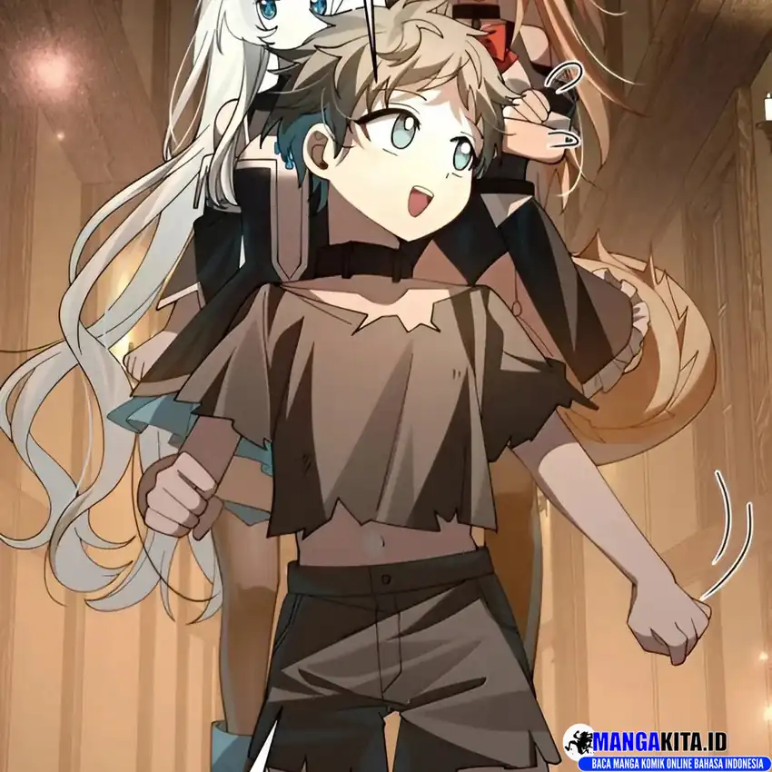 I Am a Max-Level Priestess in Another World Chapter 27 Gambar 26