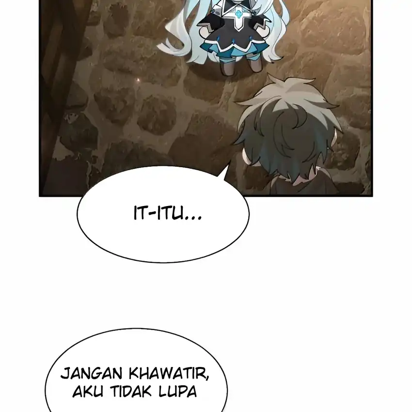 I Am a Max-Level Priestess in Another World Chapter 27 Gambar 34