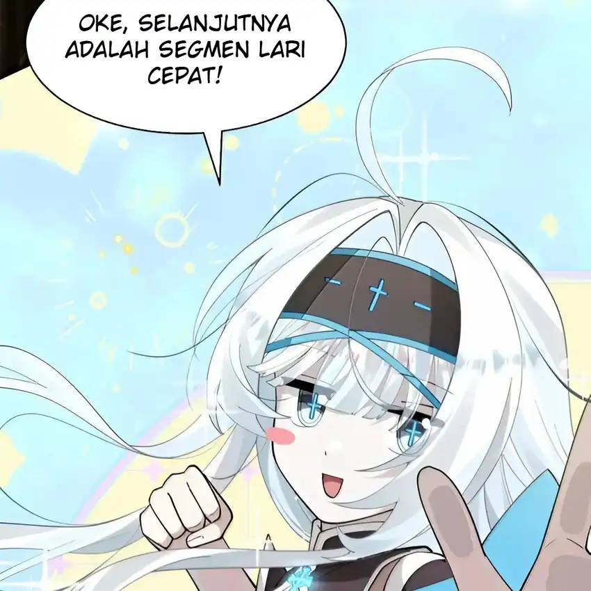 I Am a Max-Level Priestess in Another World Chapter 27 Gambar 39