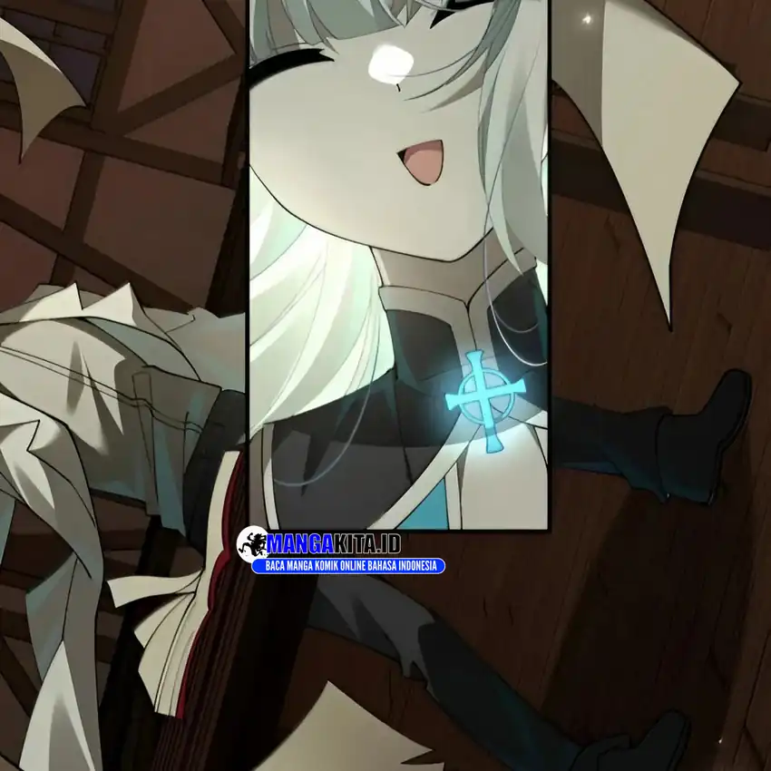 I Am a Max-Level Priestess in Another World Chapter 27 Gambar 45