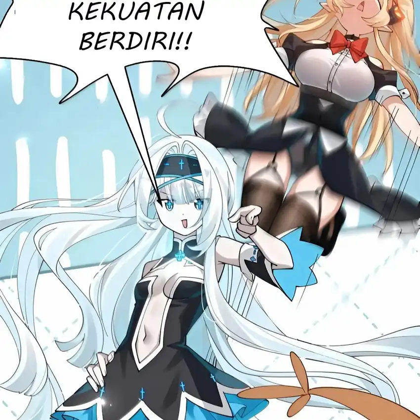 I Am a Max-Level Priestess in Another World Chapter 27 Gambar 48