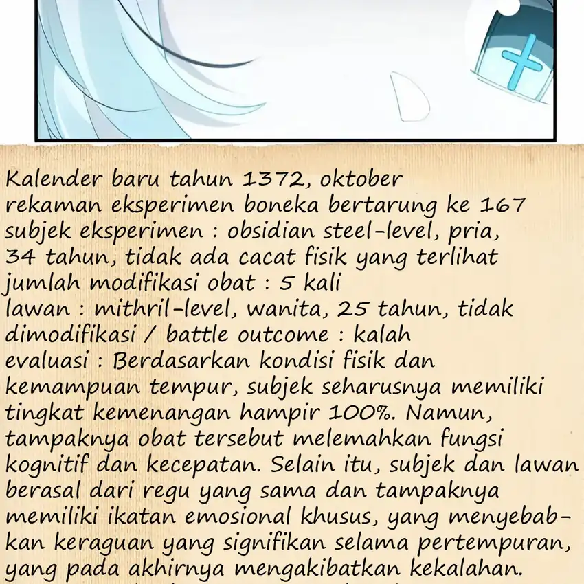 I Am a Max-Level Priestess in Another World Chapter 27 Gambar 53