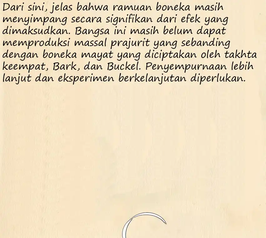 I Am a Max-Level Priestess in Another World Chapter 27 Gambar 54