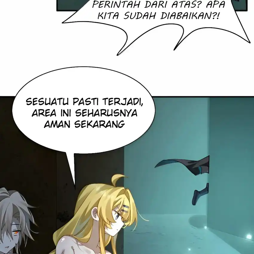 I Am a Max-Level Priestess in Another World Chapter 27 Gambar 61