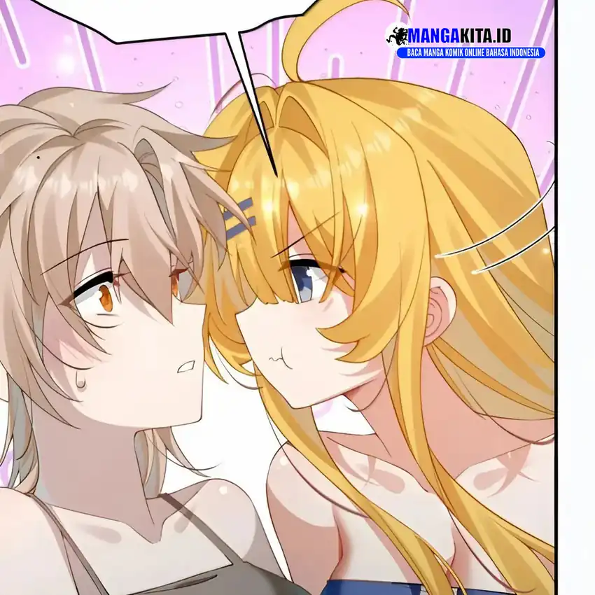 I Am a Max-Level Priestess in Another World Chapter 27 Gambar 63