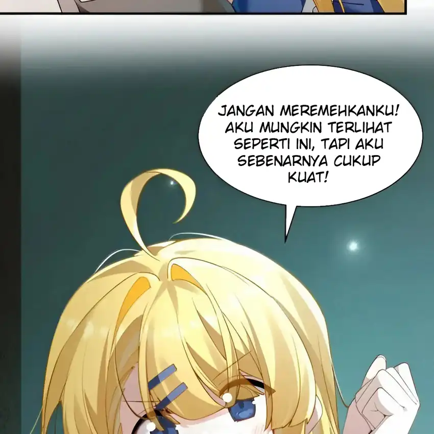 I Am a Max-Level Priestess in Another World Chapter 27 Gambar 64