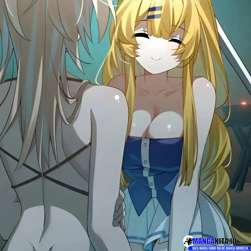 I Am a Max-Level Priestess in Another World Chapter 27 Gambar 72