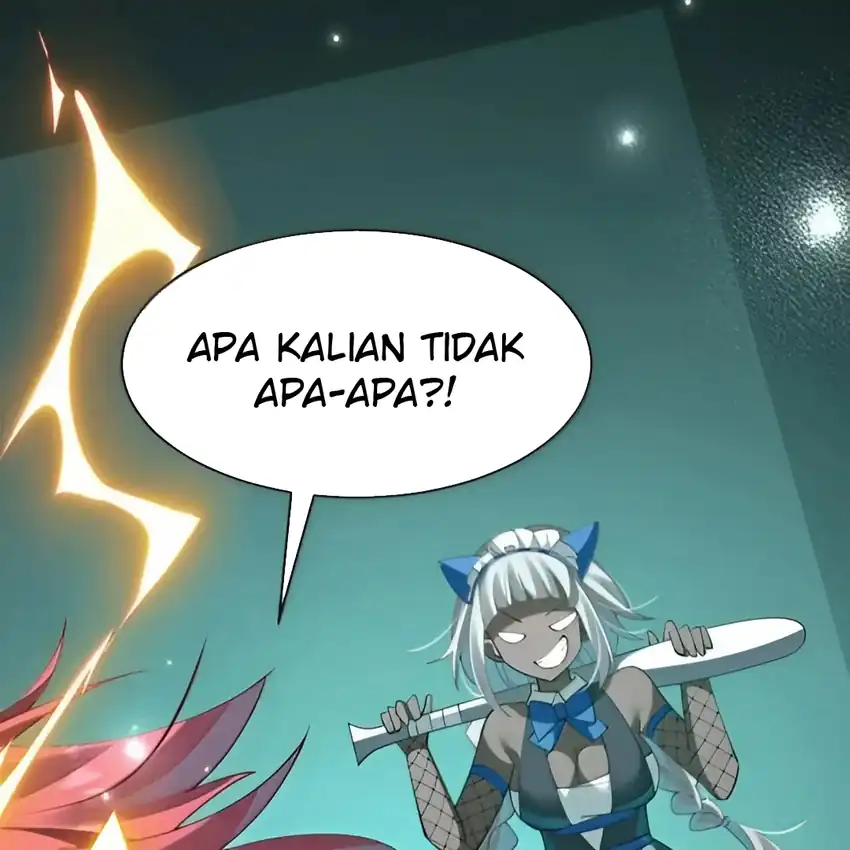 I Am a Max-Level Priestess in Another World Chapter 27 Gambar 79